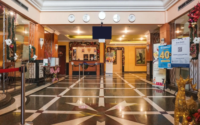 BI Executive Hotel Ancol