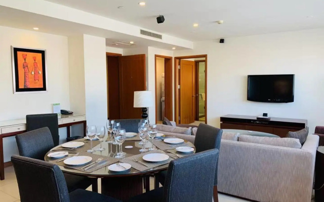 Oakwood Residences Shanghai