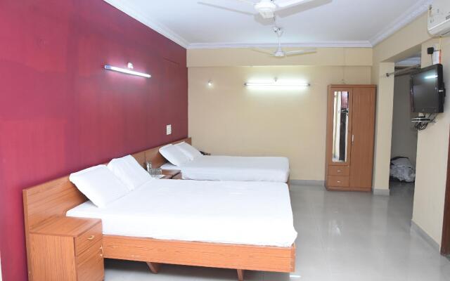 Hotel Surya Residency Majestic