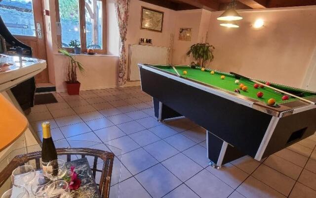 Gite Myosotis 2 personnes avec SPA