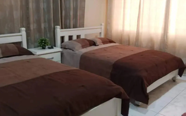 Marrets International Villa