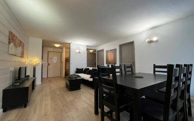 Appartement Brides-les-Bains, 3 pièces, 8 personnes - FR-1-512-214