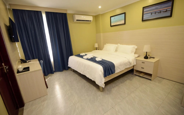 The Caye Hotel Caye Caulker