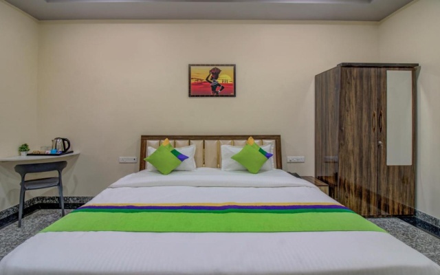 Treebo Royal, Chandrapur