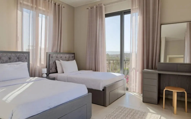 Vesta - Luxury Villa - 3BR - Tawila