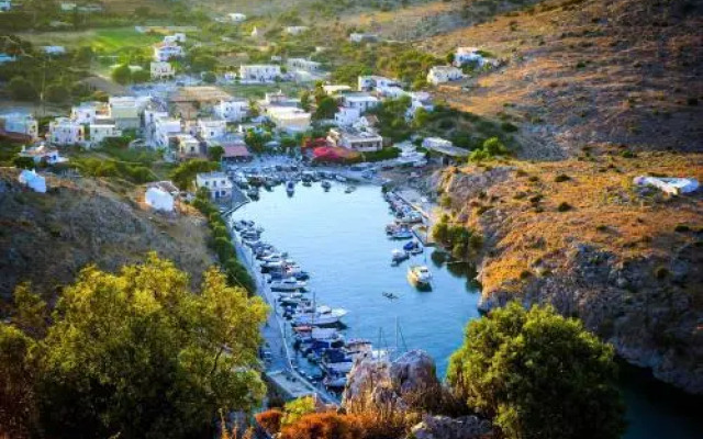 Pension Manolis