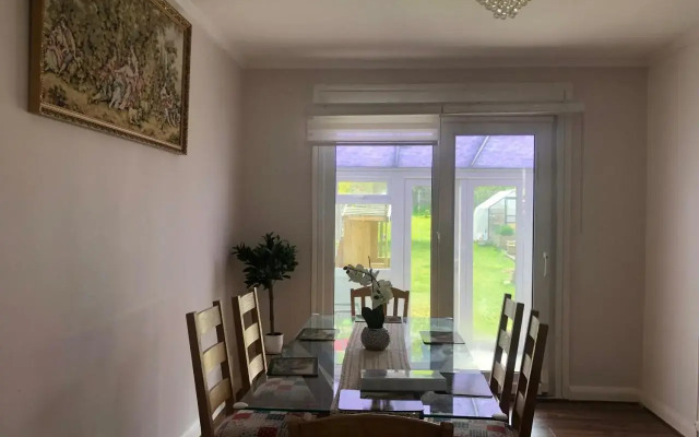 Charming 3 bed home. Spacious with large garden