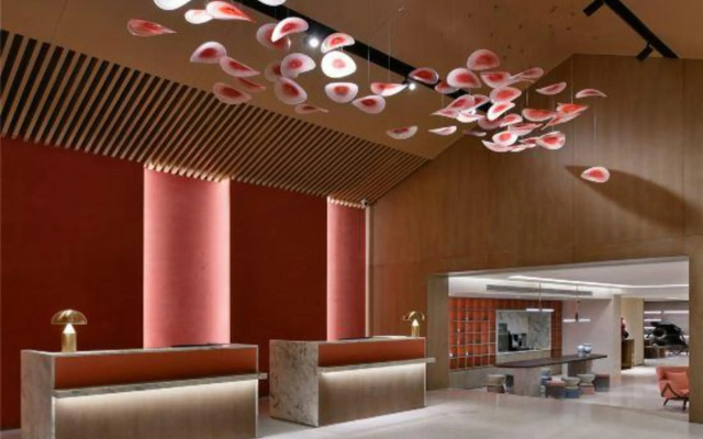 Nanjing Bojin huajianjing·Pipa Mountain Residence