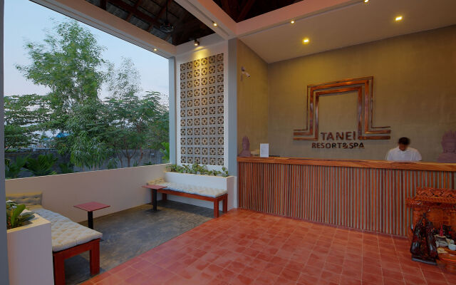 Tanei Angkor Resort and Spa