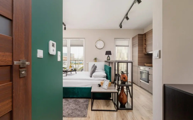Studio Rakowicka by Renters