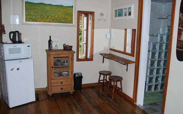 Pousada Refúgio dos Pássaros