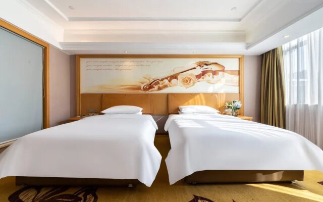 Vienna Hotel Chongqing Rongchang Binhai