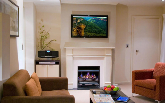Falls Mountain Retreat
