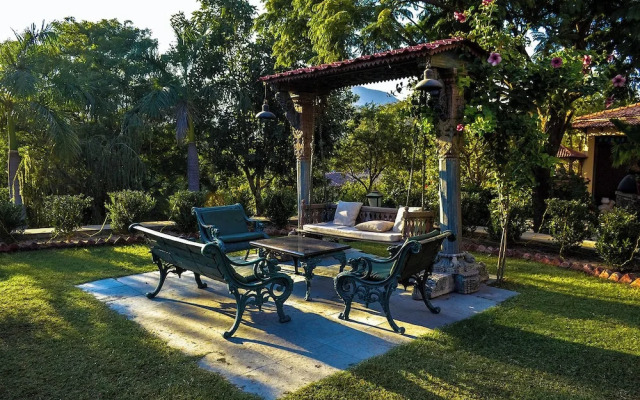 The Royal Retreat Resort & Spa