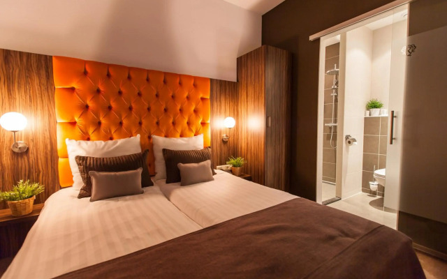 Hotel La Reine