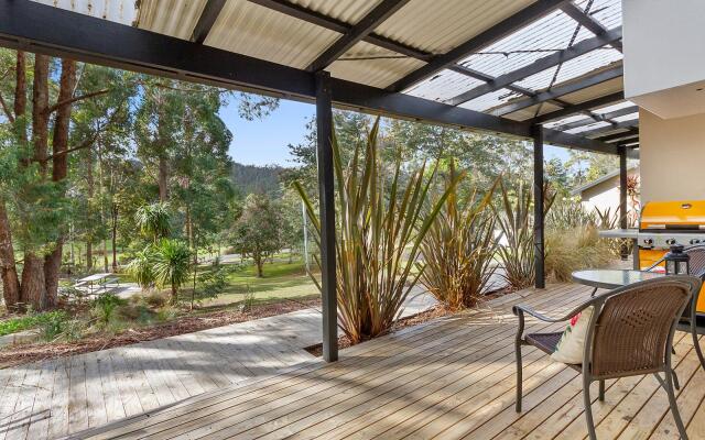 Oyster Cove Chalet