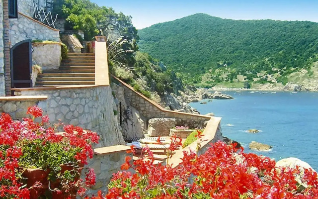 Apartment in Rio Nell Elba for 2 Person