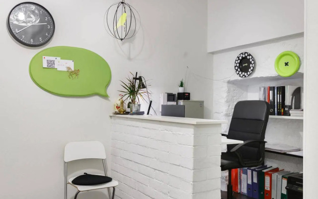 Станция Отель G73