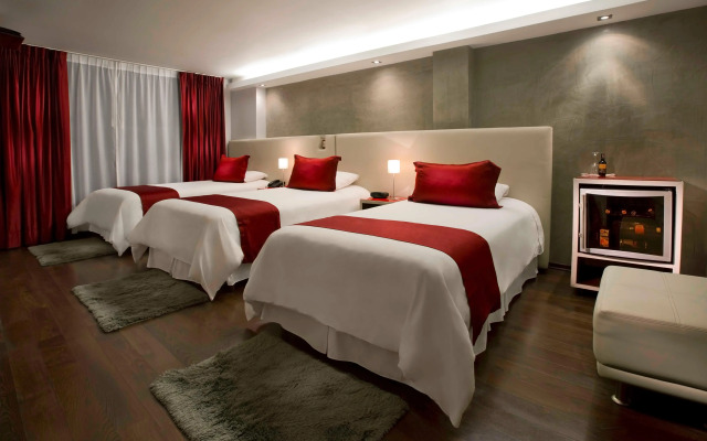 Nu House Boutique Hotel