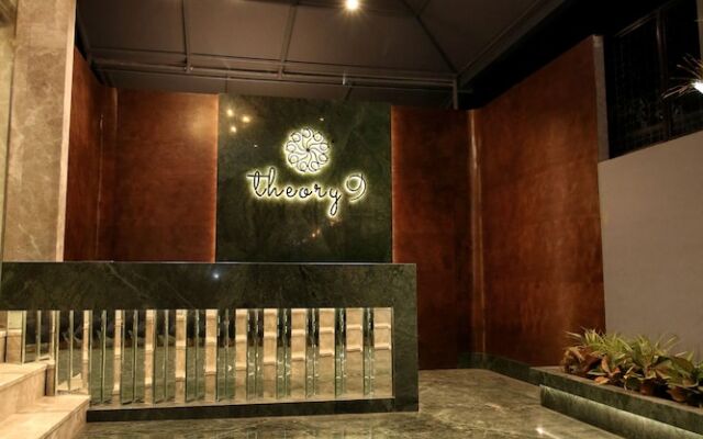 Theory9 Premium Serviced Apartments Bandra