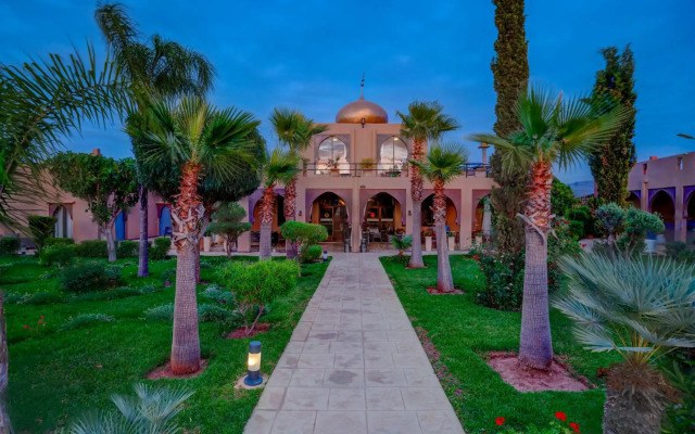 Taj Atlas Wellness Boutique Hotel & Spa