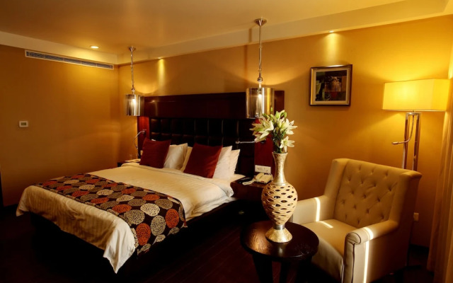 Hotel Paradigm Sarovar Portico Kakinada