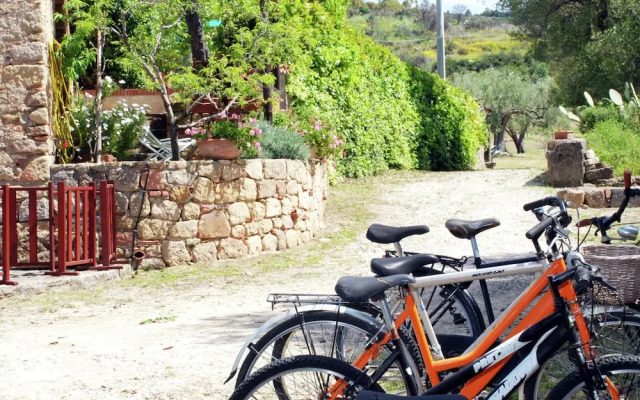 Villa a Velia con Spiaggia di Mare