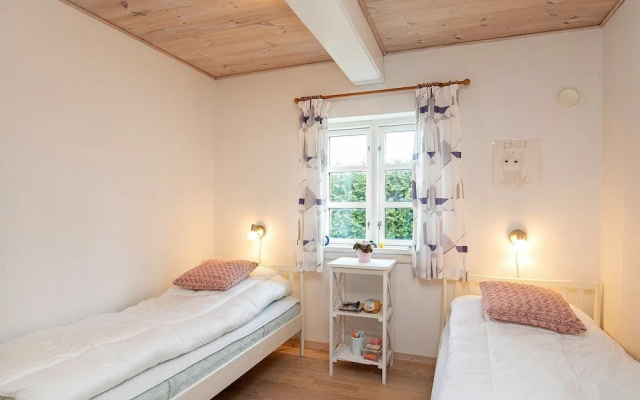 Spacious Holiday Home in Jutland Near Beach