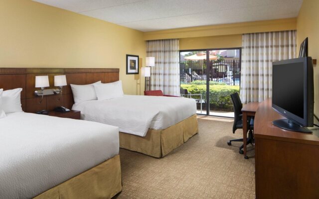 Courtyard by Marriott Tampa Westshore/Airport