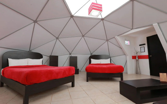 Hotel & Glamping Huasca Sierra Verde