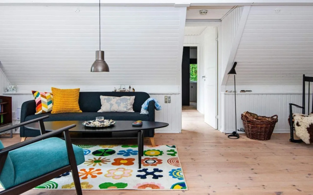 6 Person Holiday Home in Hemmet-by Traum