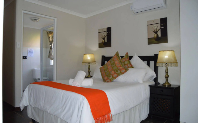 Crystal Rose Lodge