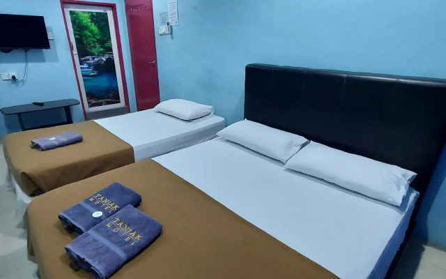 Tanjak Motel - Hostel