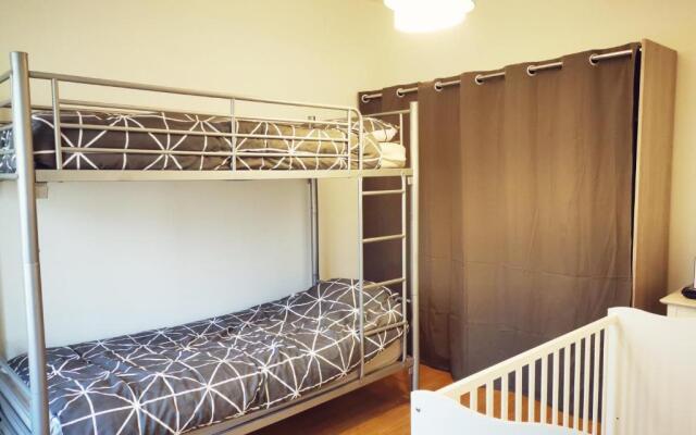 Appartement Le bord de plage