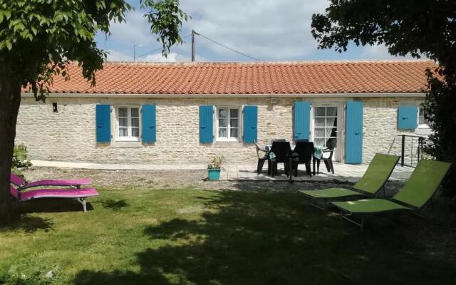 Gîte Chaillé-les-Marais, 4 pièces, 6 personnes - FR-1-426-176