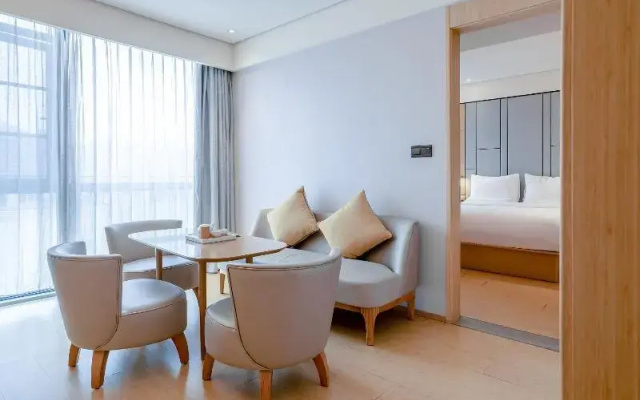 JI Hotel Wenzhou Wanda