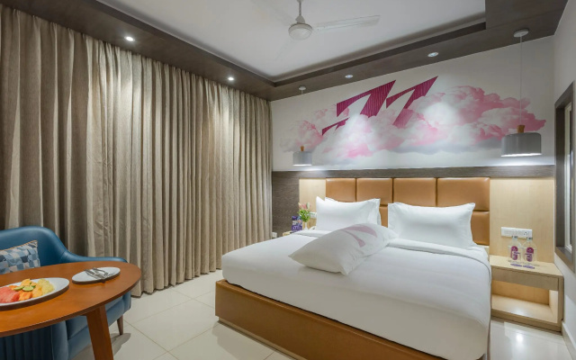 Hotel Southern Grand – Guest Rooms – Vijayawada