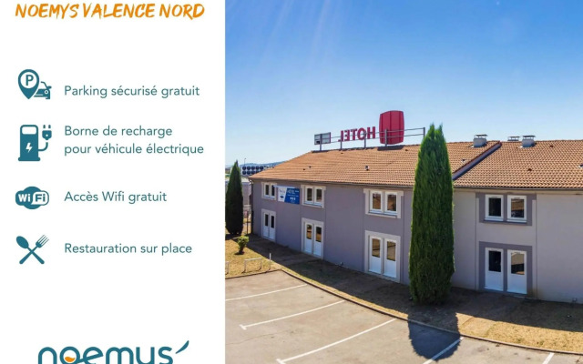 Noemys Valence nord