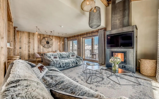 Le Refuge de Solaise - 2551 m Altitude