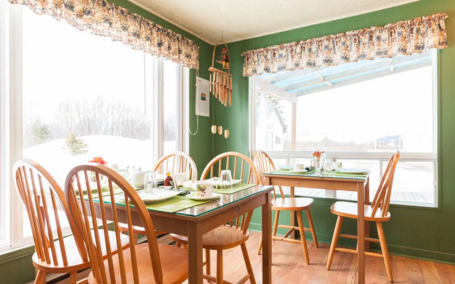 Au Gîte De La Chute