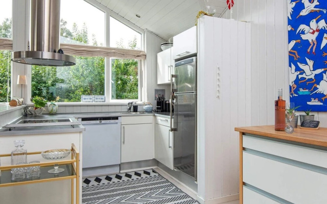 5 Person Holiday Home in Malling-by Traum