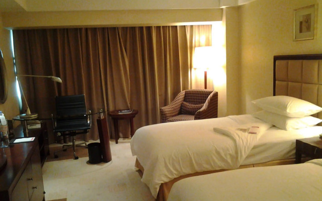 Ramada Plaza Wuhan Optics Valley