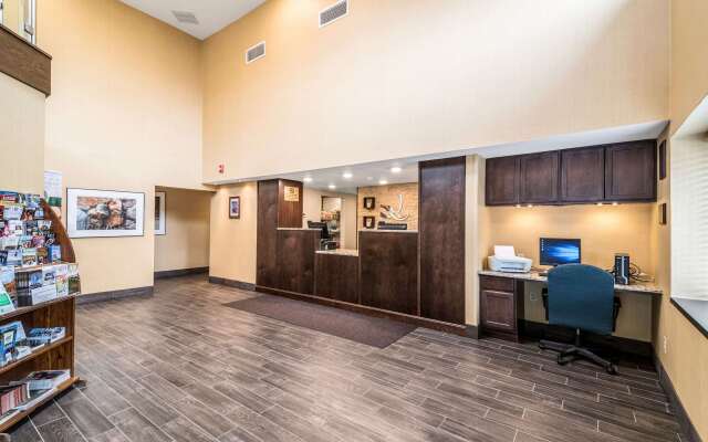 Quality Inn Ithaca - University Area