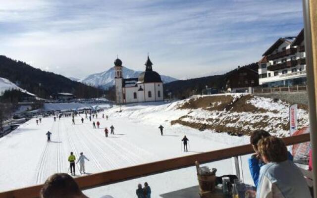 Apartment in Seefeld in Tirol