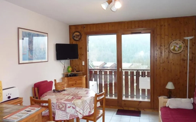 Appartement Saint-Jean-d'Aulps, 2 pièces, 6 personnes - FR-1-573-92