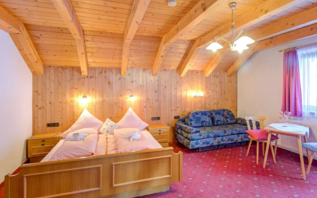 Luxury Apartment in Längenfeld near Ski Area