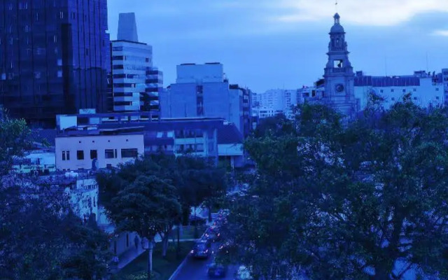 Radisson Hotel Plaza del Bosque
