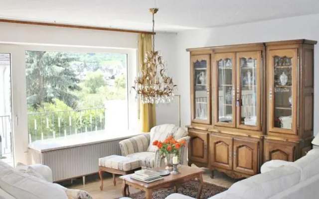 Traumhafte Wohnung mit Moselblick