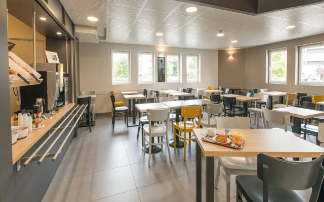 B&B HOTEL Rennes Est Cesson-Sévigné