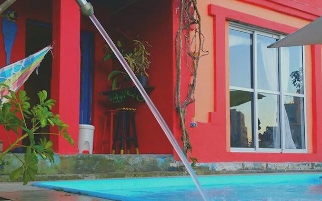 Hostel Quintal da Ilha